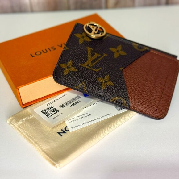 Louis Vuitton Handbags - Louis Vuitton Romy Card Holder M81880